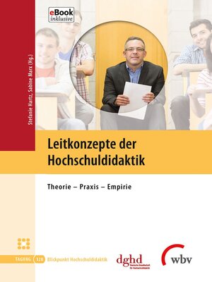 cover image of Leitkonzepte der Hochschuldidaktik